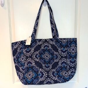 NWT Vera Bradley Grand Tote 2.0